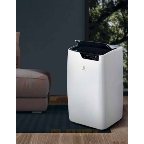 Мобильный кондиционер Electrolux Bliss Art EACM-09 GT/N6