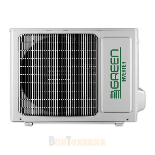 Кондиционер Green Genesis GRI-12 IGK2/GRO-12 IGK3