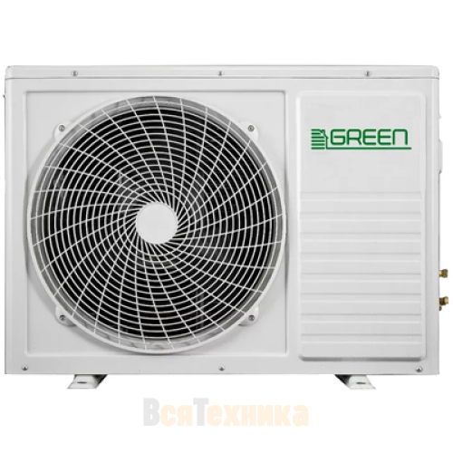Кондиционер Green Triumph TSI/TSO-07 HRSY2 с Wi-Fi модулем