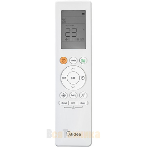 Кондиционер Midea Unlimited MSAG2-12N8C2U-I/MSAG2-12N8C2U-O