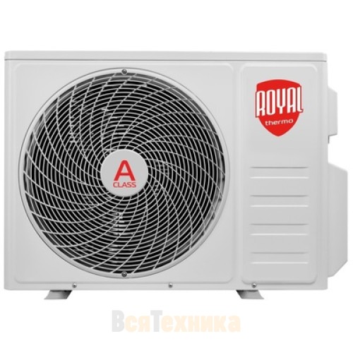 Кондиционер Royal Thermo Barocco RTB-12HN8-V2