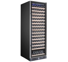 Отдельностоящий винный шкаф 101-200 бутылок Temptech WP180SCB