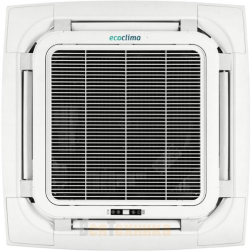 Сплит-система кассетного типа Ecoclima ECLCA-TC36/4R1