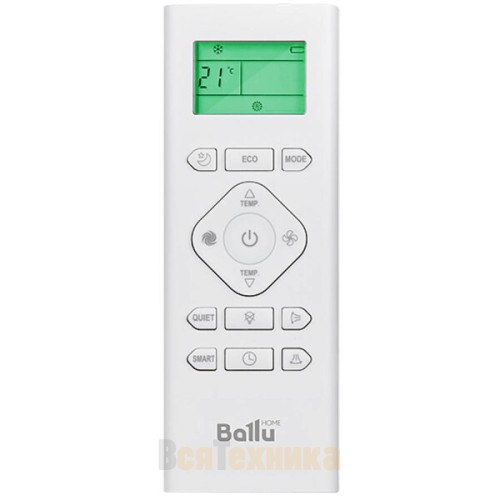 Сплит-система Ballu Platinum City BSEP-24HN8