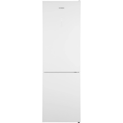 Холодильник Hyundai CC35083F белое стекло