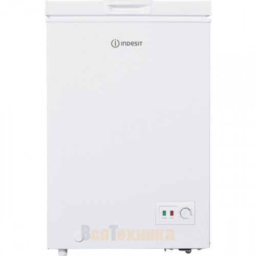 Морозильник-ларь Indesit ICF100