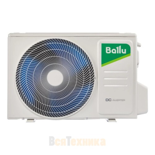Сплит-система Ballu Eco Smart DC BSYI-12HN8_V4