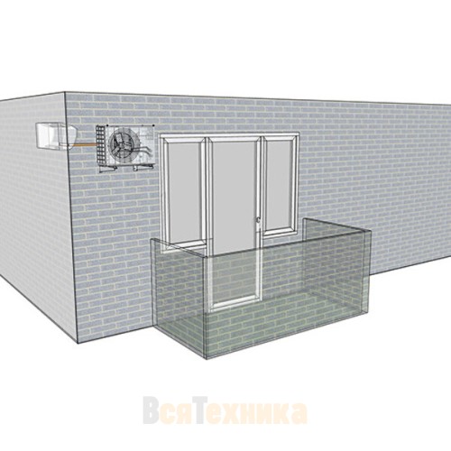 Сплит-система Ballu BSGRI-09HN8_22Y