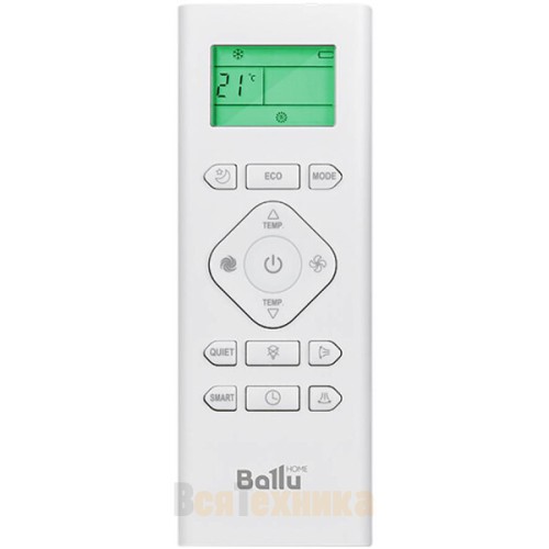 Сплит-система Ballu Platinum City BSEP-18HN8