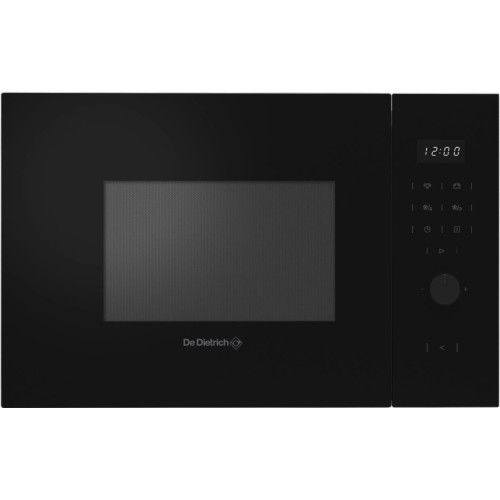 Встраиваемая микроволновая печь De Dietrich DMG4210B