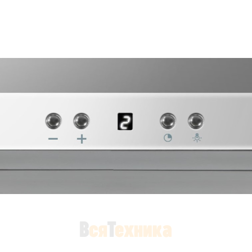 Настенная вытяжка De Dietrich DHB4255X