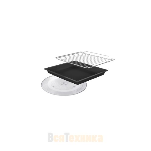 Микроволновая печь De Dietrich DKC4536X