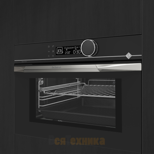 Микроволновая печь De Dietrich DKC4536X