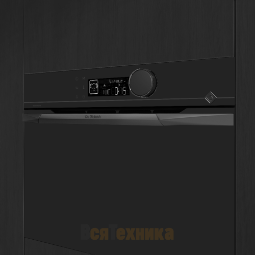 Паровой шкаф De Dietrich DKV4530B