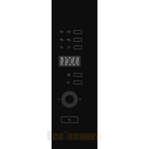 Комбинированная микроволновая печь De Dietrich DMG2122A