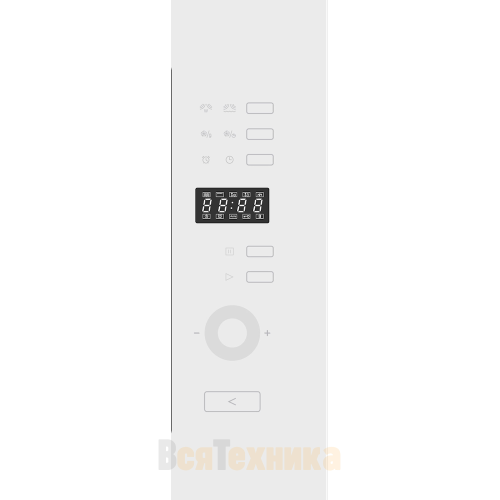 Комбинированная микроволновая печь De Dietrich DMG2122W