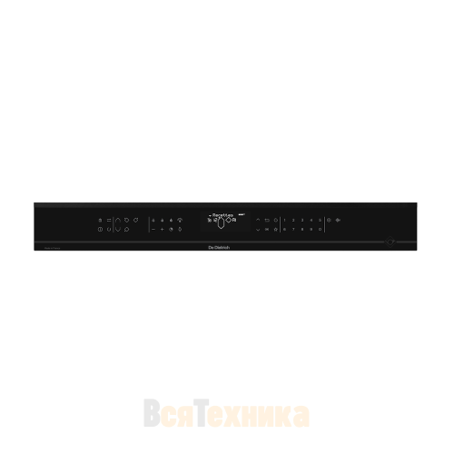 Индукционная варочная панель De Dietrich DPI4330B