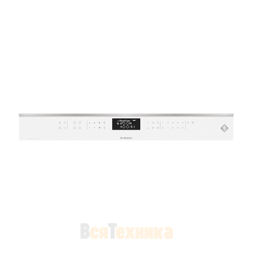 Индукционная варочная панель De Dietrich DPI4420W