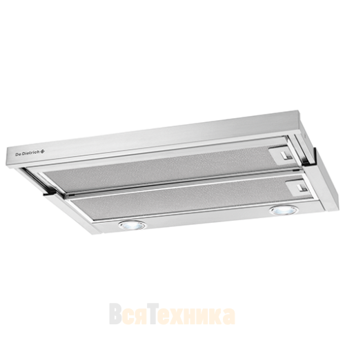 Вытяжка De Dietrich DHT1116X