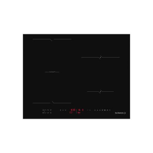 Варочная панель De Dietrich DPI4411B