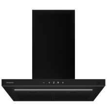 Настенная вытяжка De Dietrich DHB46740B