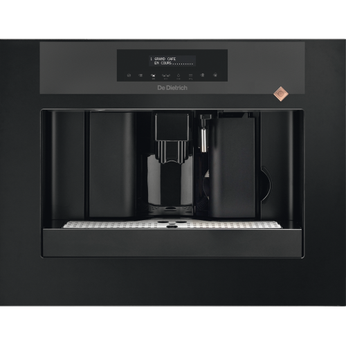 Встраиваемая кофемашина Espresso De Dietrich DKD7400XB