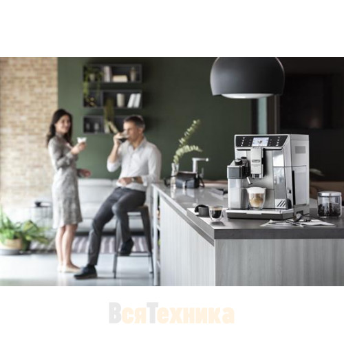 Кофемашина DeLonghi ECAM650.55.MS