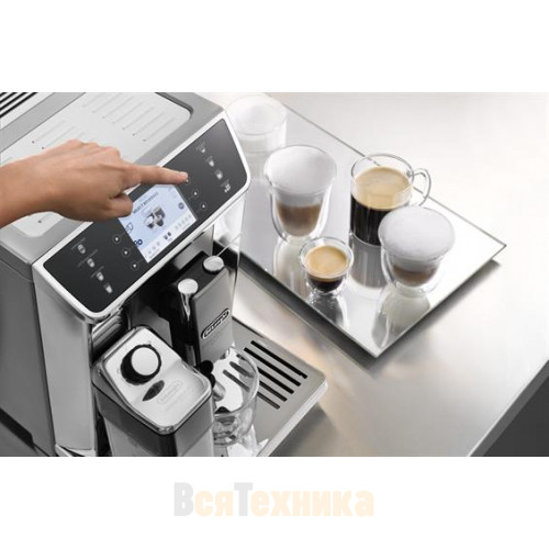 Кофемашина DeLonghi ECAM650.55.MS