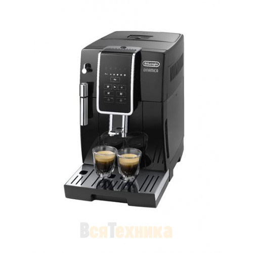 Кофемашина DeLonghi ECAM350.15.B