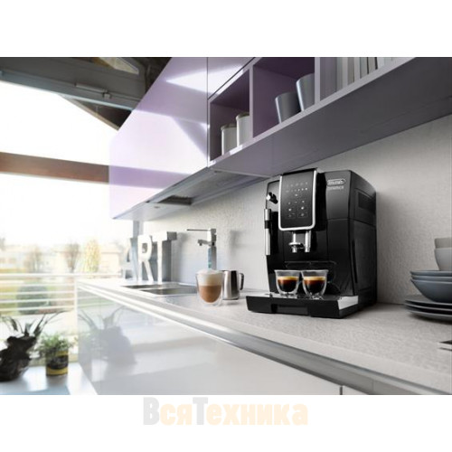 Кофемашина DeLonghi ECAM350.15.B