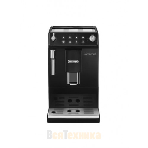 Кофемашина DeLonghi ETAM29.510.B