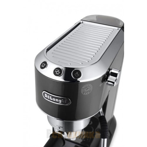 Рожковая кофеварка DeLonghi EC885.BG