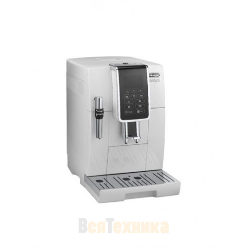 Кофемашина DeLonghi ECAM350.35.W