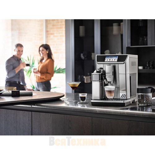 Кофемашина DeLonghi ECAM650.85.MS