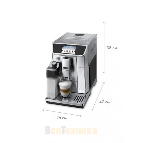 Кофемашина DeLonghi ECAM 650.75 MS