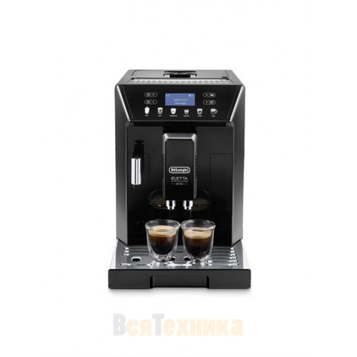 Кофемашина DeLonghi ECAM46.860.B