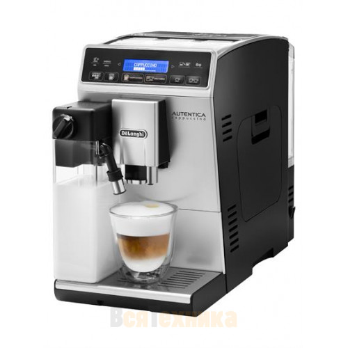 Кофемашина DeLonghi ETAM29.660.SB