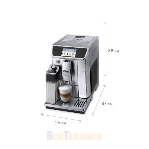 Кофемашина DeLonghi ECAM650.85.MS