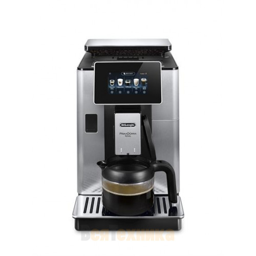 Кофемашина DeLonghi ECAM610.75.MB