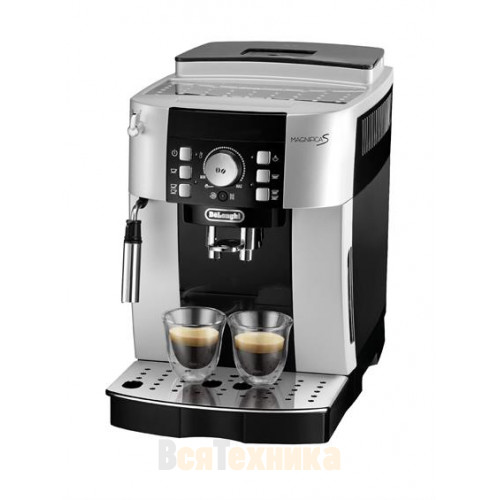 Кофемашина DeLonghi ECAM 21.117 SB