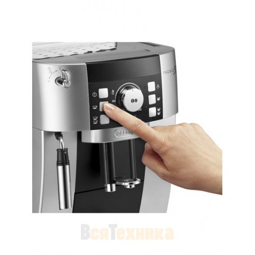 Кофемашина DeLonghi ECAM 21.117 SB