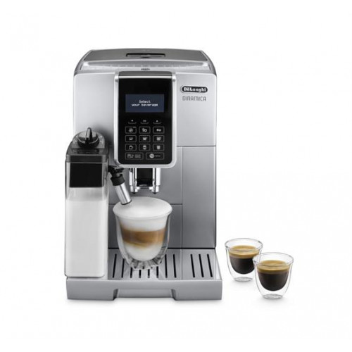 Кофемашина DeLonghi ECAM350.75.S