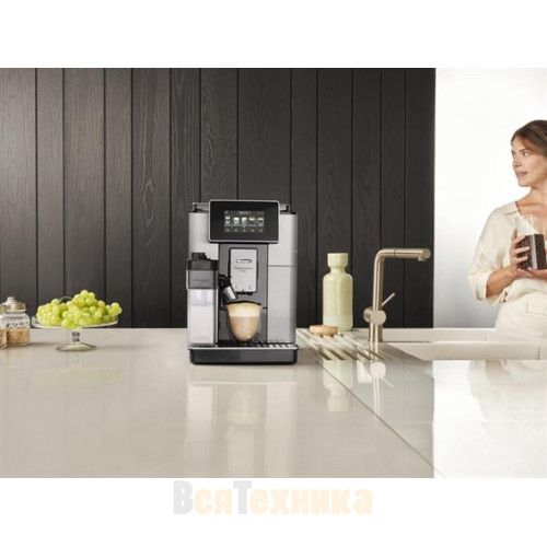 Кофемашина DeLonghi ECAM610.75.MB