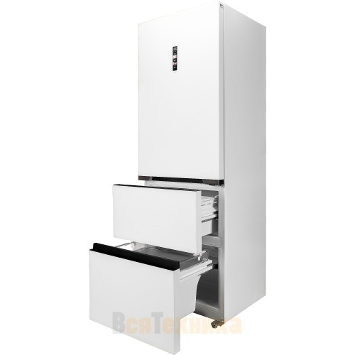 Многокамерный холодильник DeLonghi DMFS 19PINF BB MATTEO