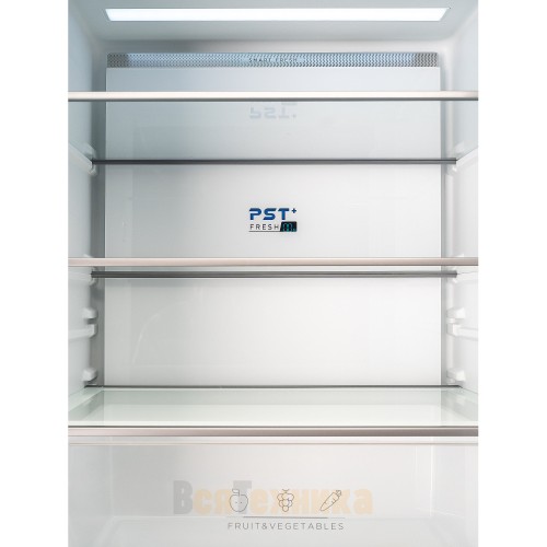 Многокамерный холодильник DeLonghi DMFS 19PINF BB MATTEO