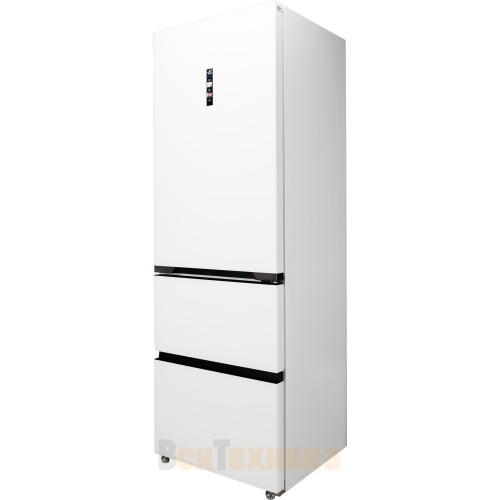 Многокамерный холодильник DeLonghi DMFS 19PINF BB MATTEO