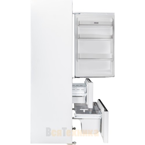 Многокамерный холодильник DeLonghi DMFS 19PINF BB MATTEO