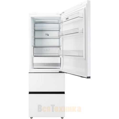Многокамерный холодильник DeLonghi DMFS 19PINF BB MATTEO