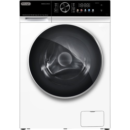 Cтирально-сушильная машина DeLonghi BELINDA LA 10726 VI