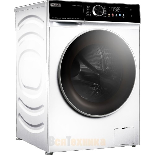 Cтирально-сушильная машина DeLonghi BELINDA LA 10726 VI